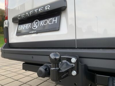 VW Crafter Gebrauchtwagen