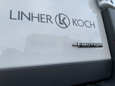 VW Crafter Gebrauchtwagen