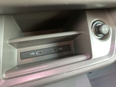 VW Crafter Gebrauchtwagen