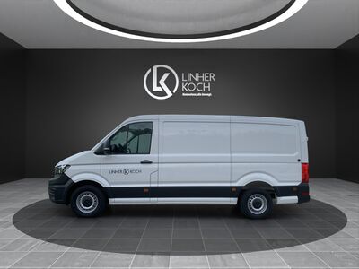 VW Crafter Gebrauchtwagen