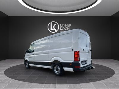 VW Crafter Gebrauchtwagen