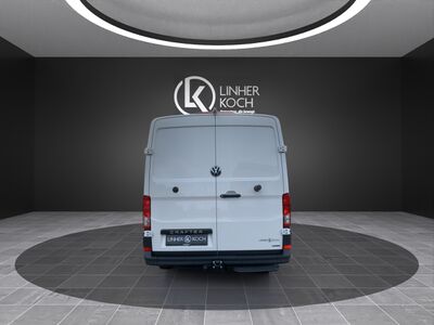 VW Crafter Gebrauchtwagen