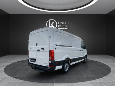 VW Crafter Gebrauchtwagen