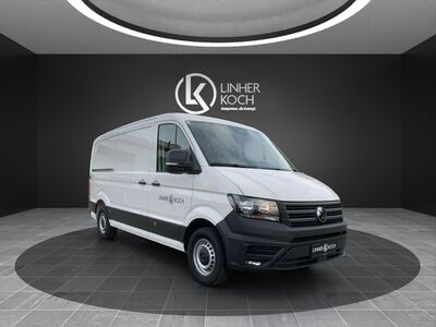 VW Crafter Gebrauchtwagen
