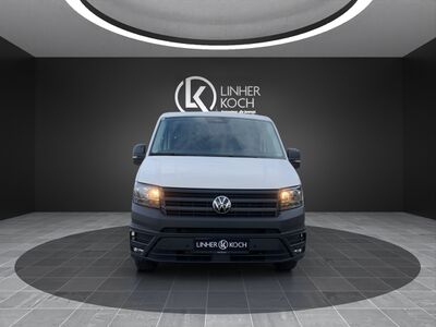 VW Crafter Gebrauchtwagen