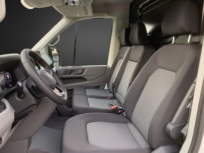 VW Crafter Gebrauchtwagen