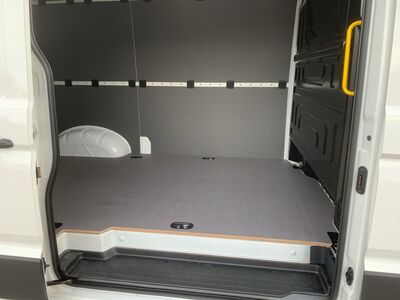 VW Crafter Gebrauchtwagen