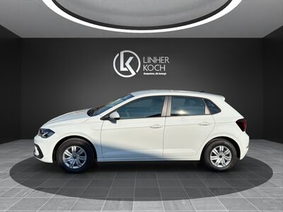 VW Polo Gebrauchtwagen