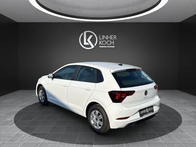 VW Polo Gebrauchtwagen