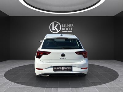 VW Polo Gebrauchtwagen