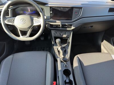 VW Polo Gebrauchtwagen