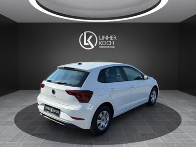 VW Polo Gebrauchtwagen