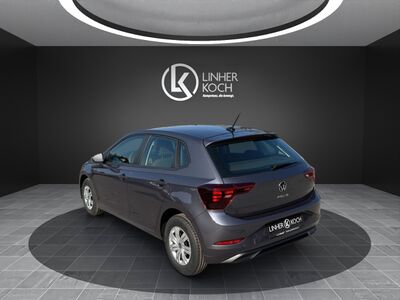 VW Polo Gebrauchtwagen