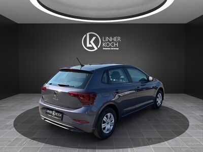 VW Polo Gebrauchtwagen