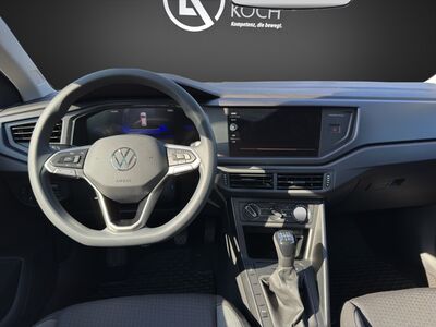 VW Polo Gebrauchtwagen