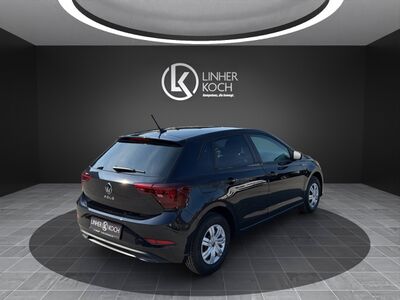 VW Polo Gebrauchtwagen