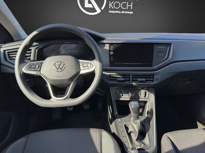 VW Polo Gebrauchtwagen