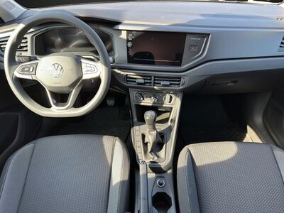 VW Polo Gebrauchtwagen