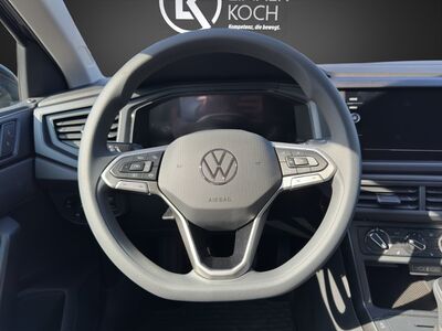 VW Polo Gebrauchtwagen