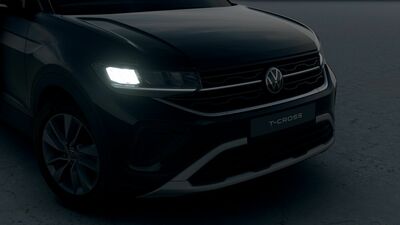VW T-Cross Gebrauchtwagen