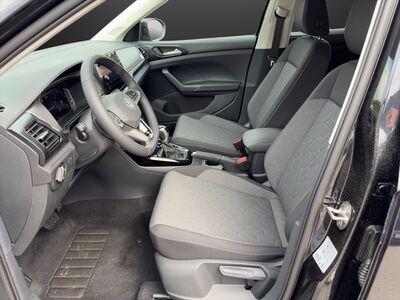 VW T-Cross Gebrauchtwagen VW T-Cross Gebrauchtwagen