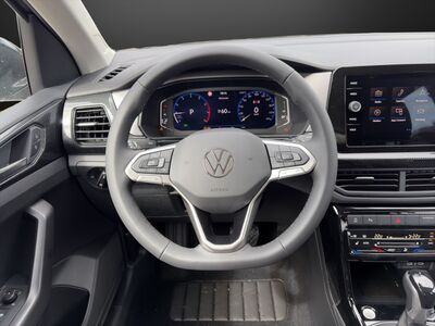 VW T-Cross Gebrauchtwagen VW T-Cross Gebrauchtwagen