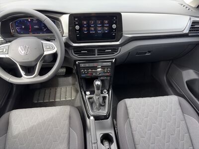 VW T-Cross Gebrauchtwagen VW T-Cross Gebrauchtwagen