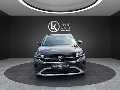 VW T-Cross Gebrauchtwagen VW T-Cross Gebrauchtwagen