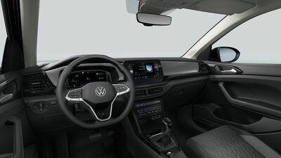 VW T-Cross Gebrauchtwagen