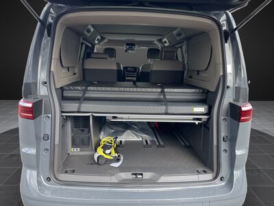 VW California Gebrauchtwagen