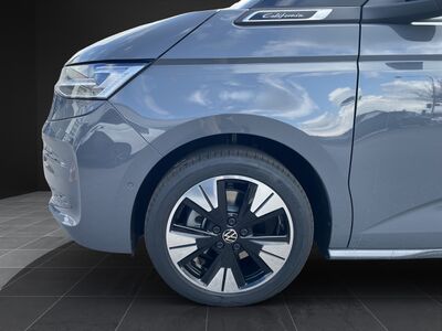 VW California Gebrauchtwagen