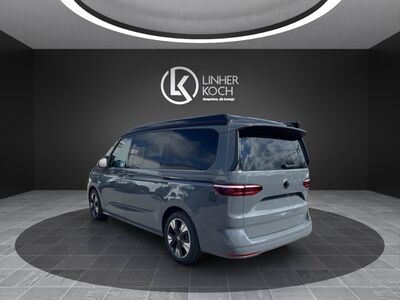 VW California Gebrauchtwagen