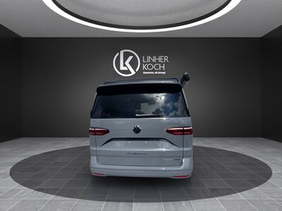 VW California Gebrauchtwagen