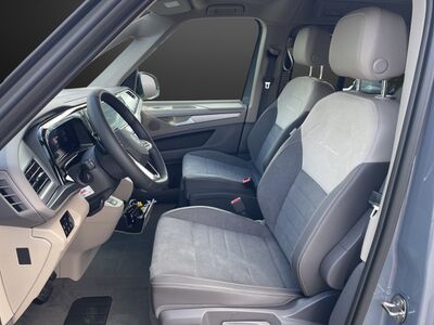 VW California Gebrauchtwagen