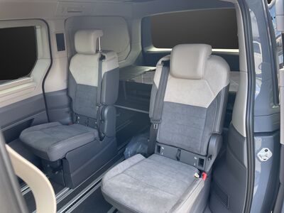 VW California Gebrauchtwagen