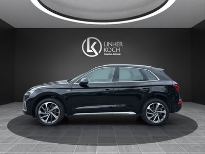 Audi Q5 Gebrauchtwagen Audi Q5 Gebrauchtwagen