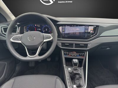 VW Polo Gebrauchtwagen