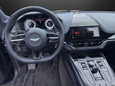 Aston Martin DBX Gebrauchtwagen Aston Martin DBX Gebrauchtwagen