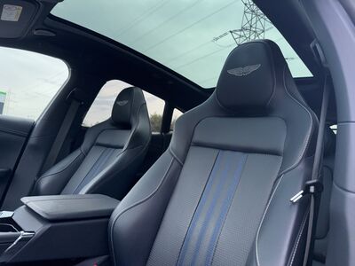 Aston Martin DBX Gebrauchtwagen Aston Martin DBX Gebrauchtwagen