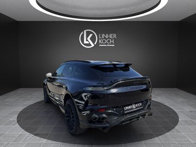 Aston Martin DBX Gebrauchtwagen Aston Martin DBX Gebrauchtwagen