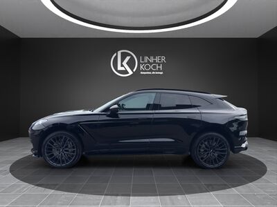 Aston Martin DBX Gebrauchtwagen Aston Martin DBX Gebrauchtwagen