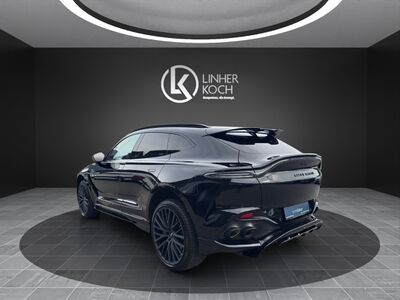 Aston Martin DBX Gebrauchtwagen Aston Martin DBX Gebrauchtwagen