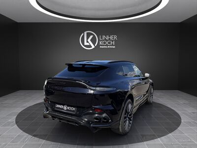 Aston Martin DBX Gebrauchtwagen Aston Martin DBX Gebrauchtwagen