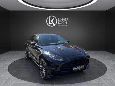 Aston Martin DBX Gebrauchtwagen Aston Martin DBX Gebrauchtwagen