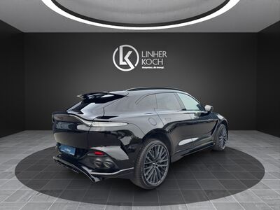 Aston Martin DBX Gebrauchtwagen Aston Martin DBX Gebrauchtwagen