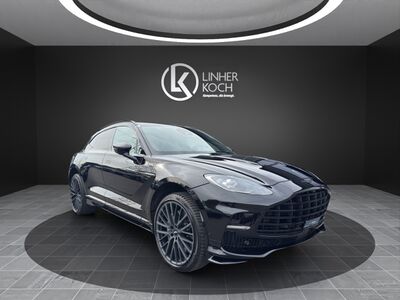 Aston Martin DBX Gebrauchtwagen Aston Martin DBX Gebrauchtwagen