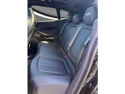 Aston Martin DBX Gebrauchtwagen Aston Martin DBX Gebrauchtwagen