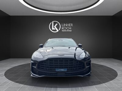 Aston Martin DBX Gebrauchtwagen Aston Martin DBX Gebrauchtwagen