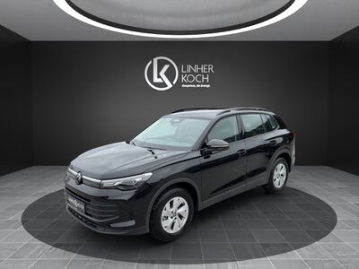 VW Tiguan Gebrauchtwagen VW Tiguan Gebrauchtwagen