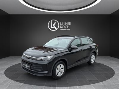 VW Tiguan Gebrauchtwagen VW Tiguan Gebrauchtwagen